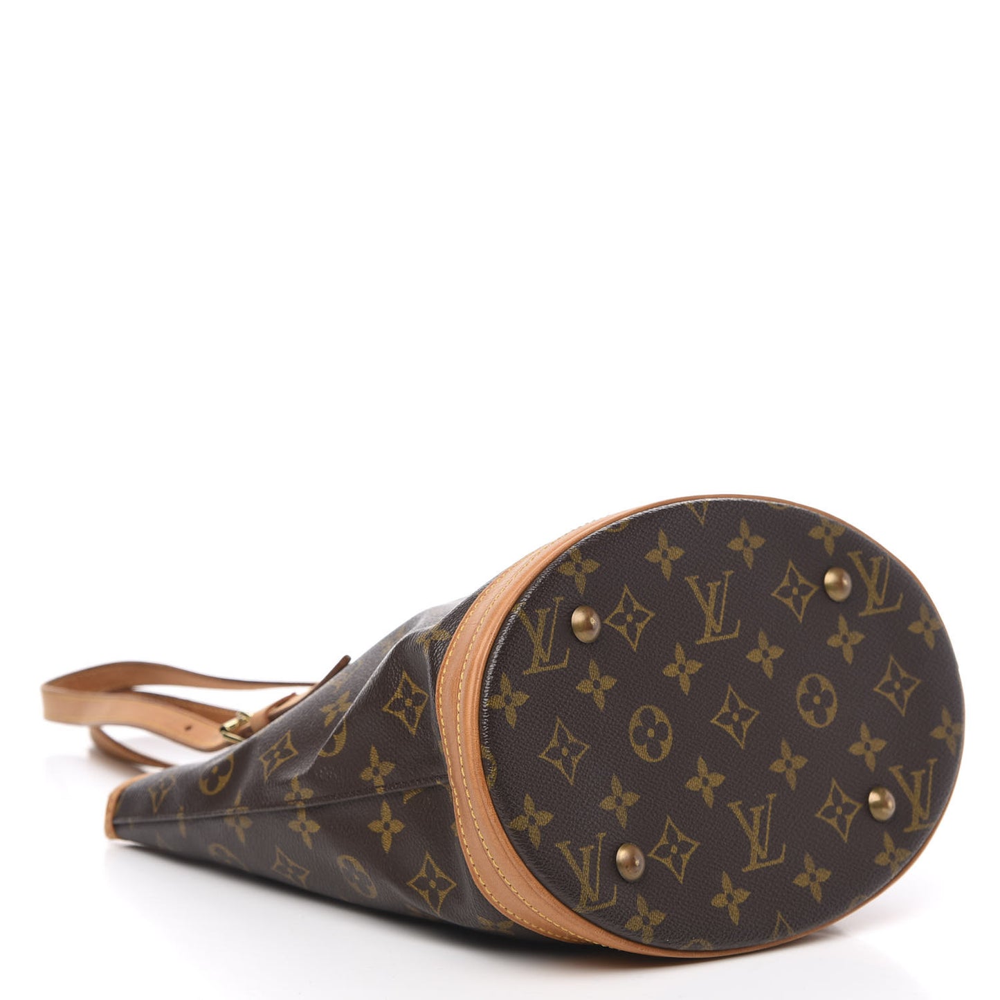 Monogram Petit Bucket 23