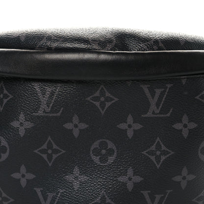 Louis Vuitton Monogram Eclipse Discovery Bumbag PM 6 of 9