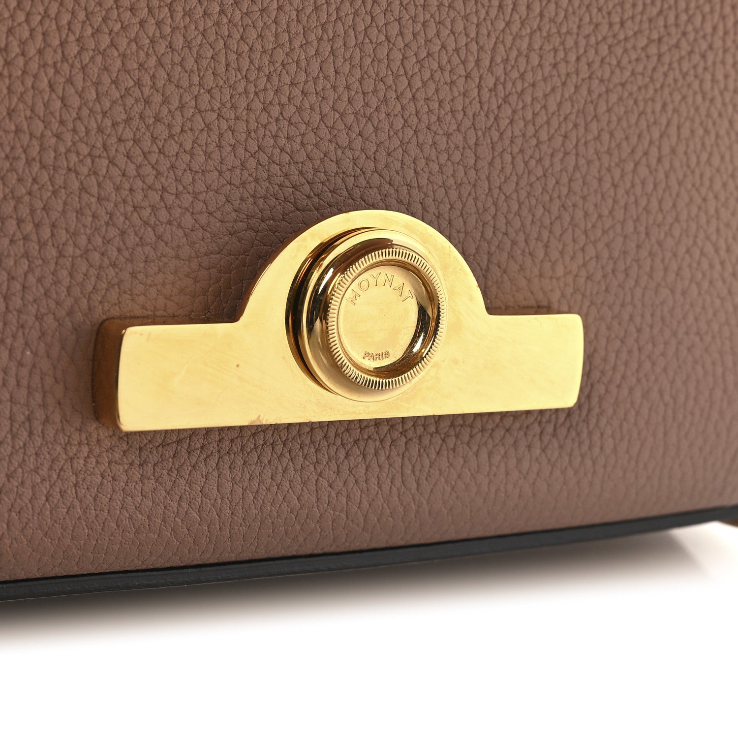 Moynat Taurillon Blush Rejane BB Desert Rose 12 of 13