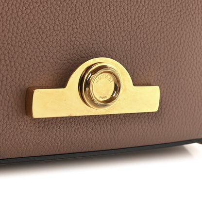 Moynat Taurillon Blush Rejane BB Desert Rose 12 of 13