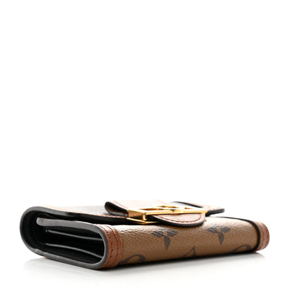 Louis Vuitton Reverse Monogram Dauphine Wallet 4 of 8