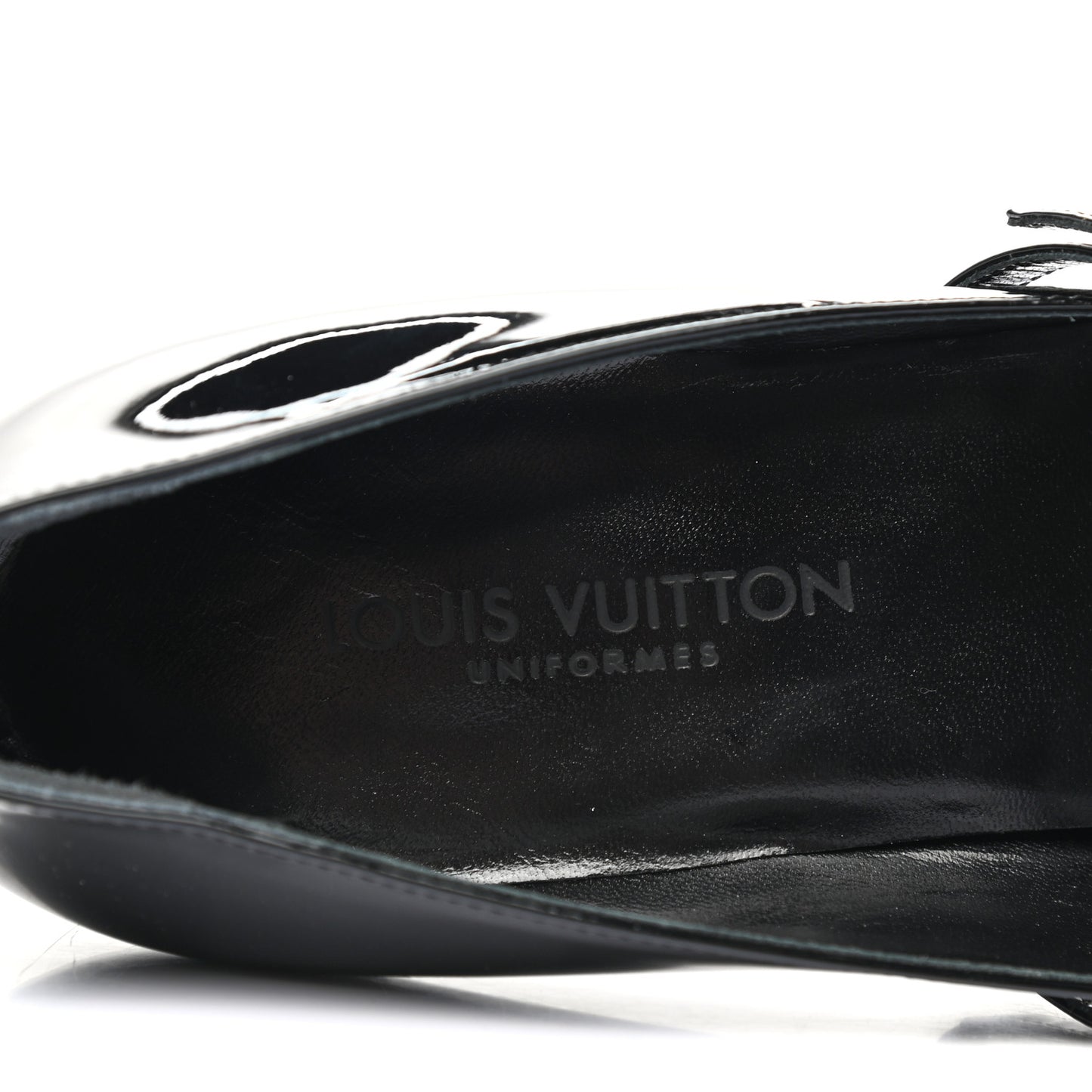 Patent Uniformes Silhouette 40mm Pumps 36.5 Black