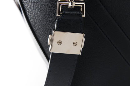 Givenchy Sugar Goatskin Medium Antigona Midnight Blue 5 of 11