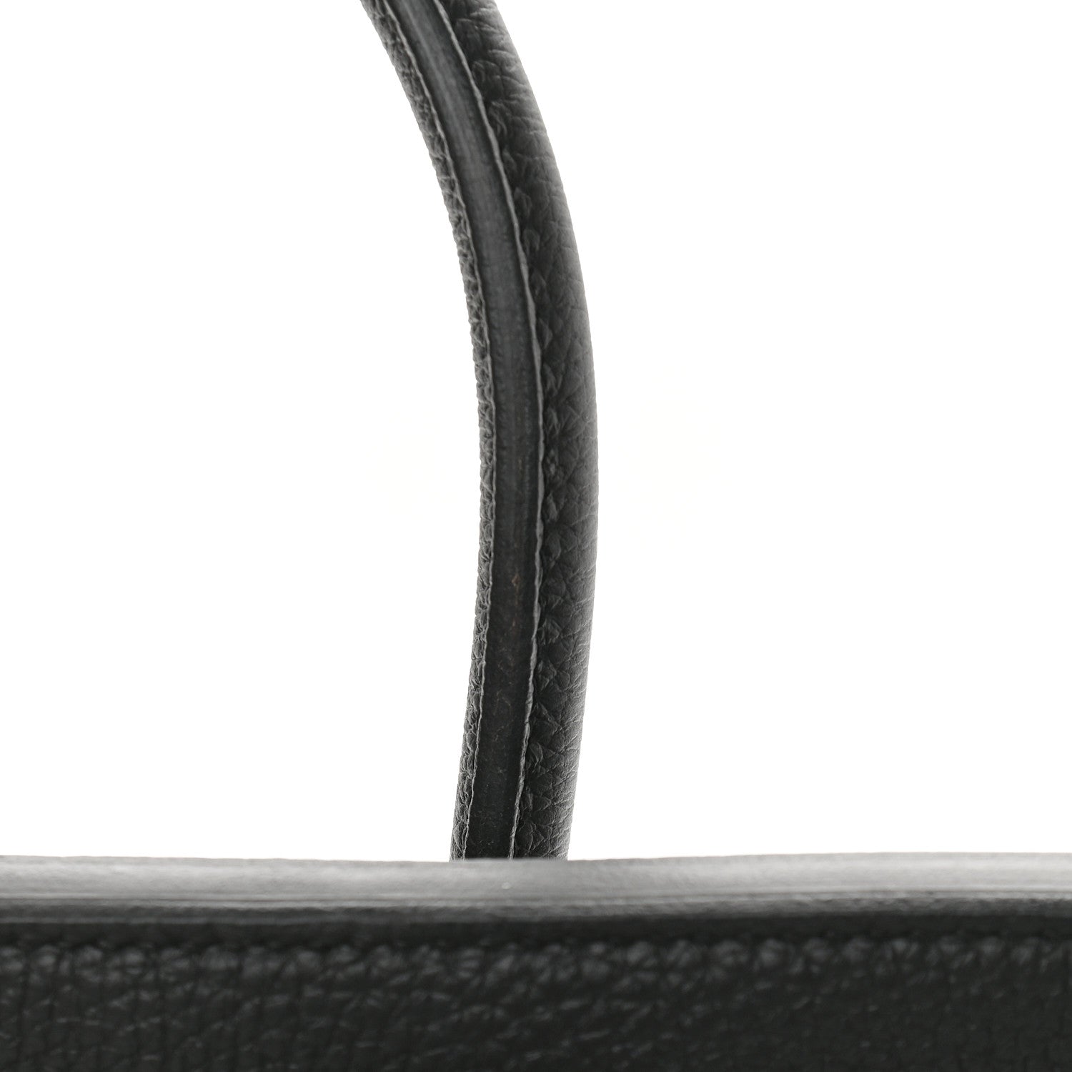 Hermes Togo Birkin 40 Black 11 of 12