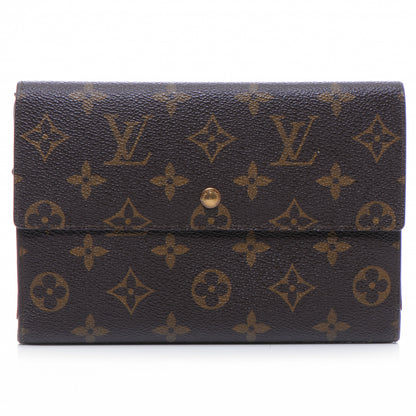 Louis Vuitton Monogram Passport Wallet 1 of 6