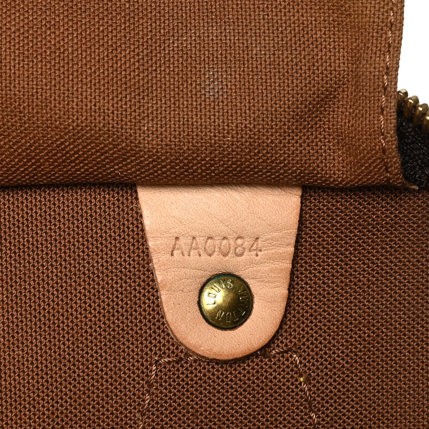 Louis Vuitton Monogram Speedy 30 7 of 7