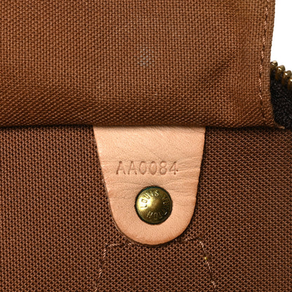 Louis Vuitton Monogram Speedy 30 7 of 7