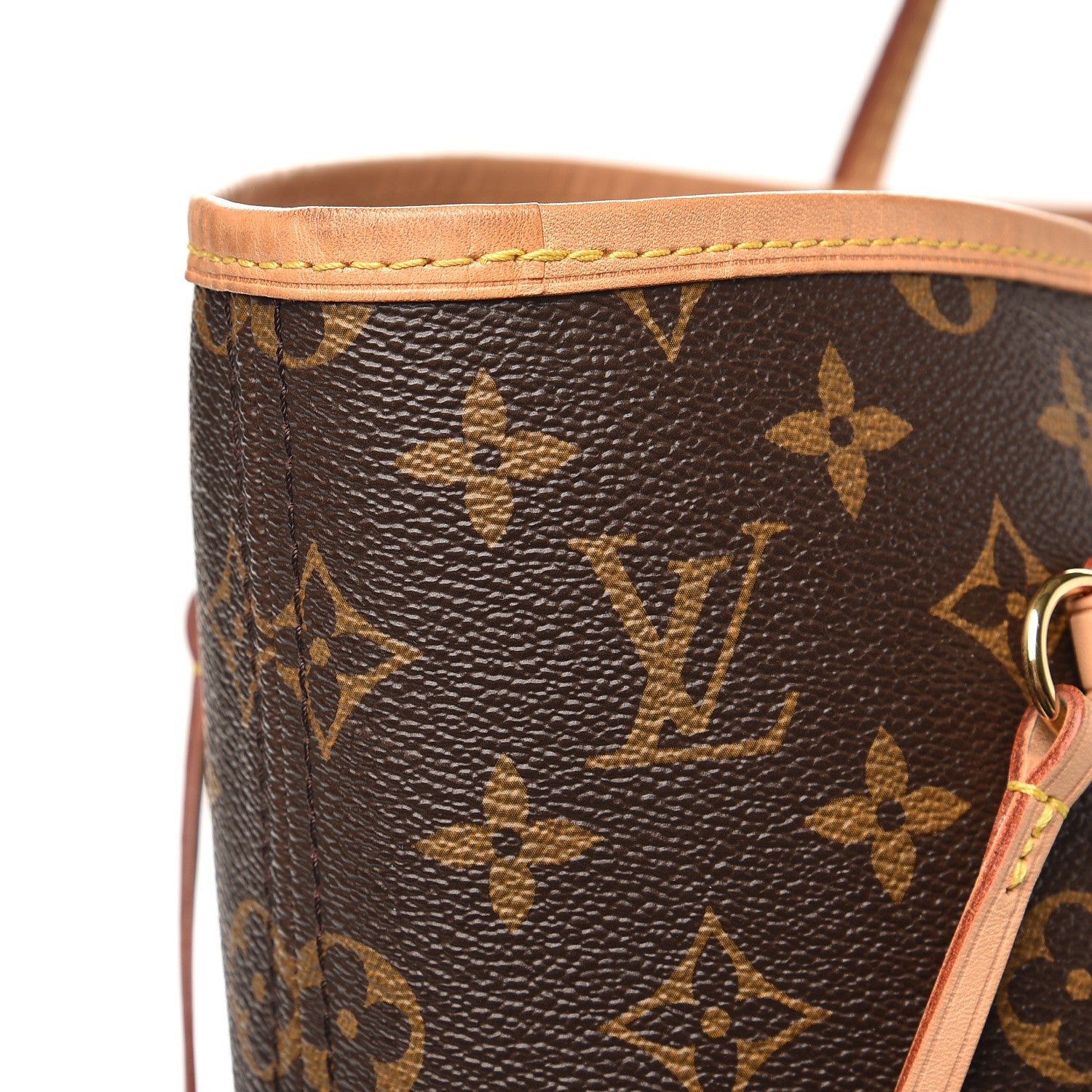 Louis Vuitton Monogram Neo Neverfull GM Pivoine 9 of 12