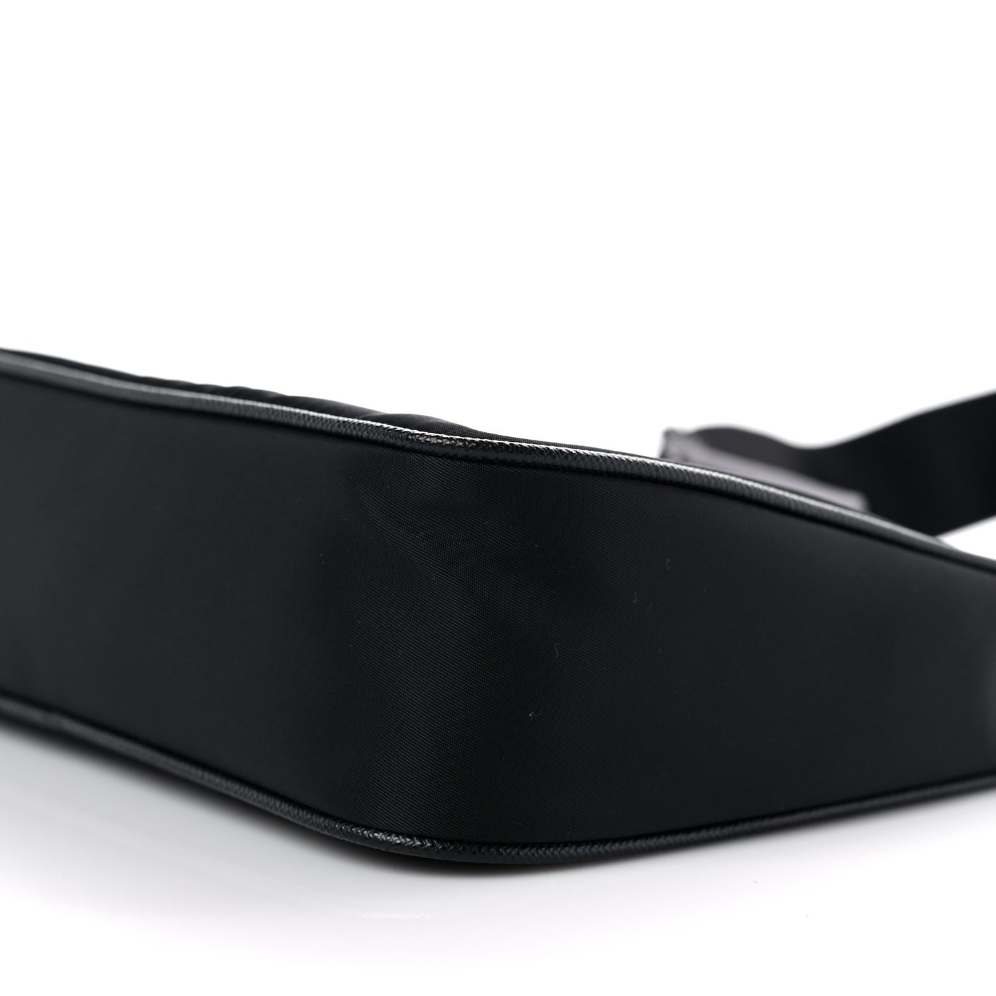 Nylon Re-Edition 2005 Shoulder Bag Black