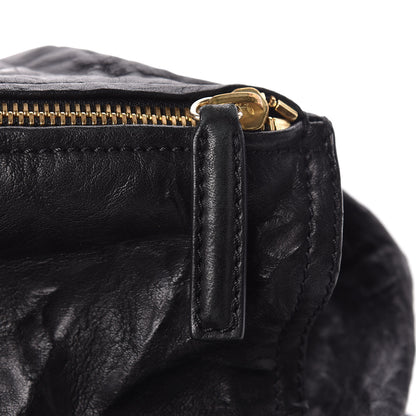Givenchy Tumbled Sheepskin Large Pandora Black 10 of 12