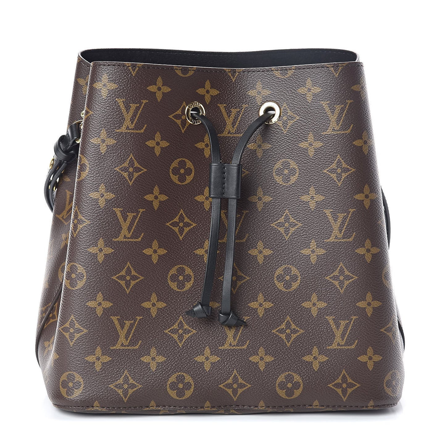 Monogram Neonoe MM Black