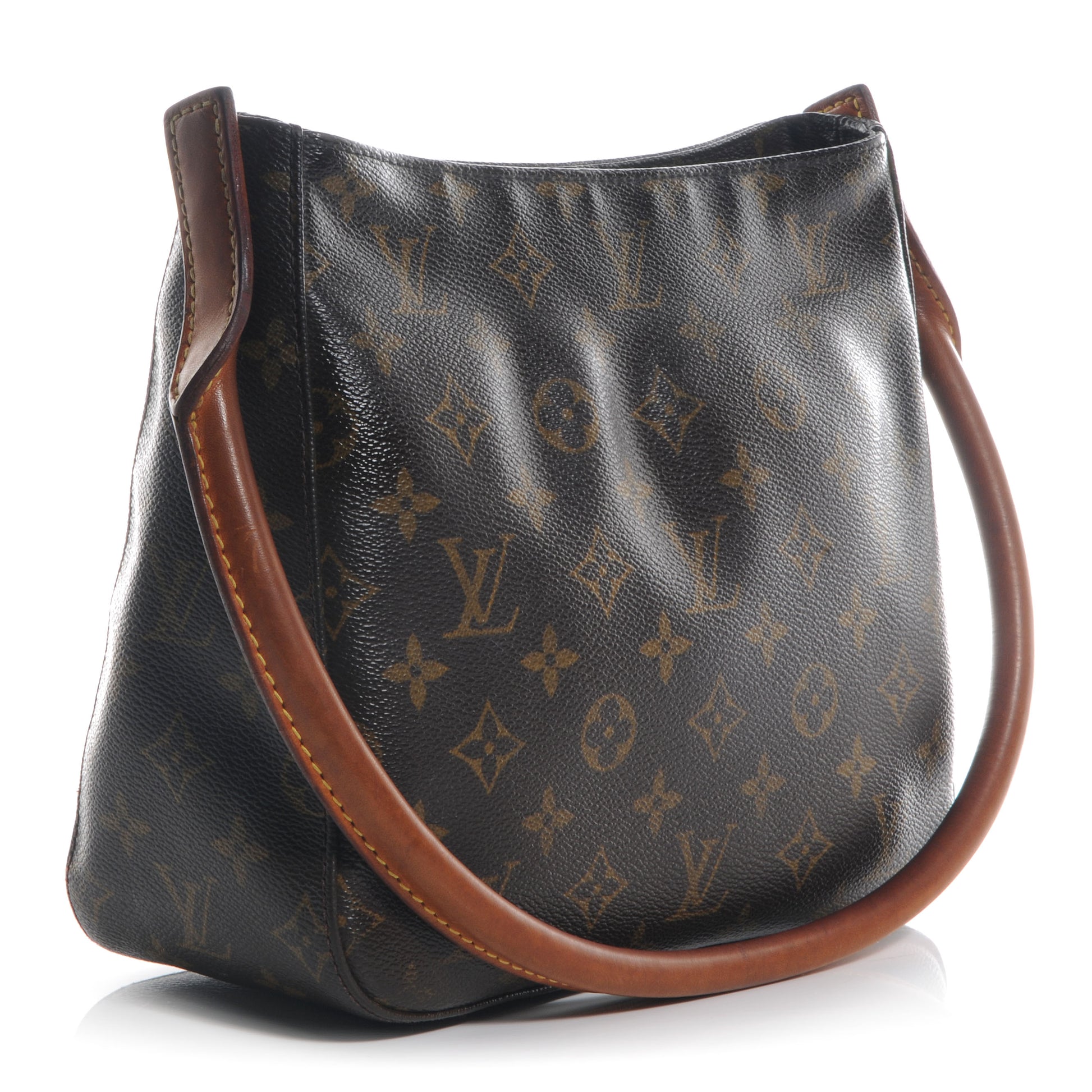 Louis Vuitton Monogram Looping MM 3 of 8