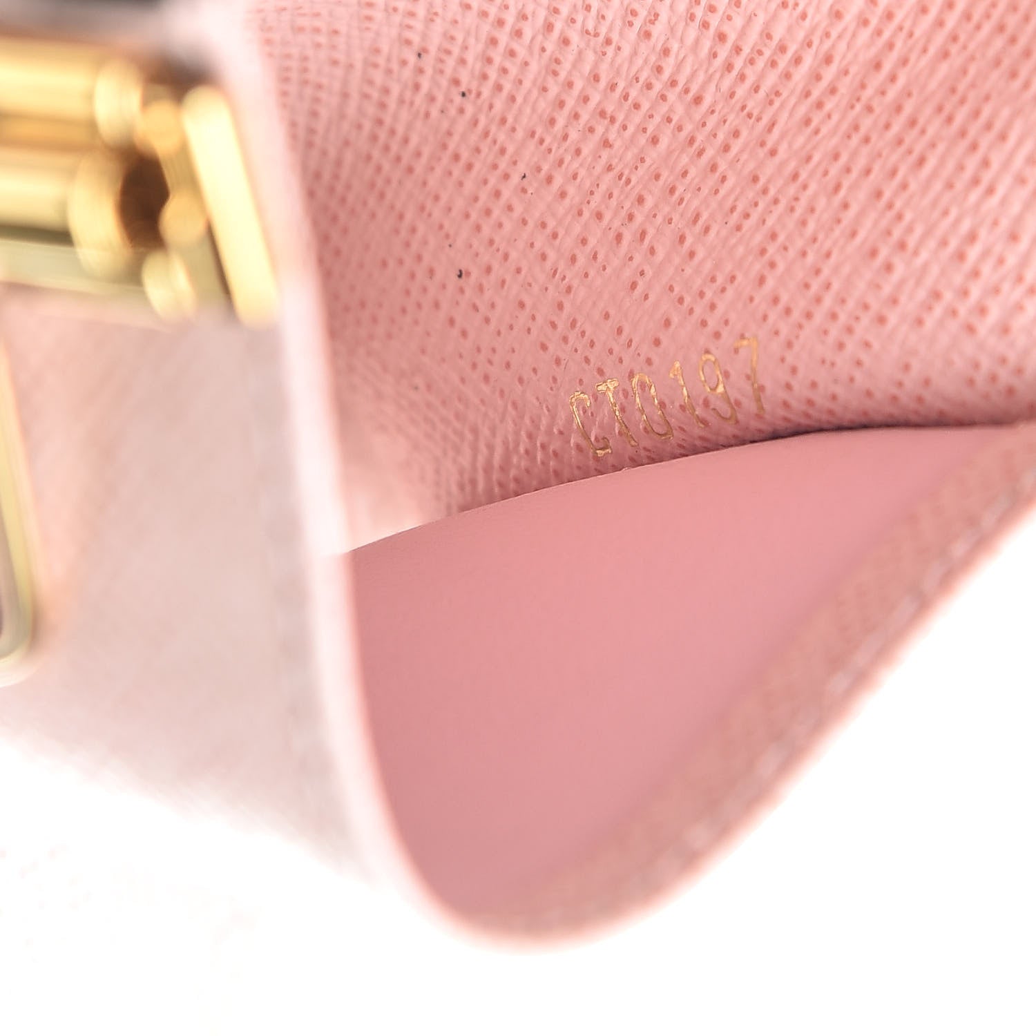 Louis Vuitton Monogram Multicles 6 Key Holder Rose Ballerine 7 of 11
