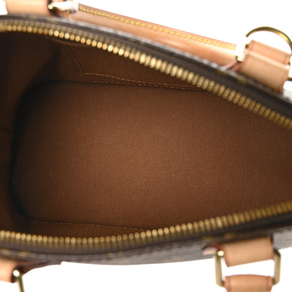 Louis Vuitton Monogram Alma BB 5 of 6
