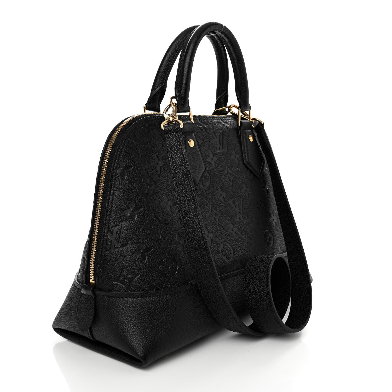 Louis Vuitton Empreinte Neo Alma PM Black 3 of 10