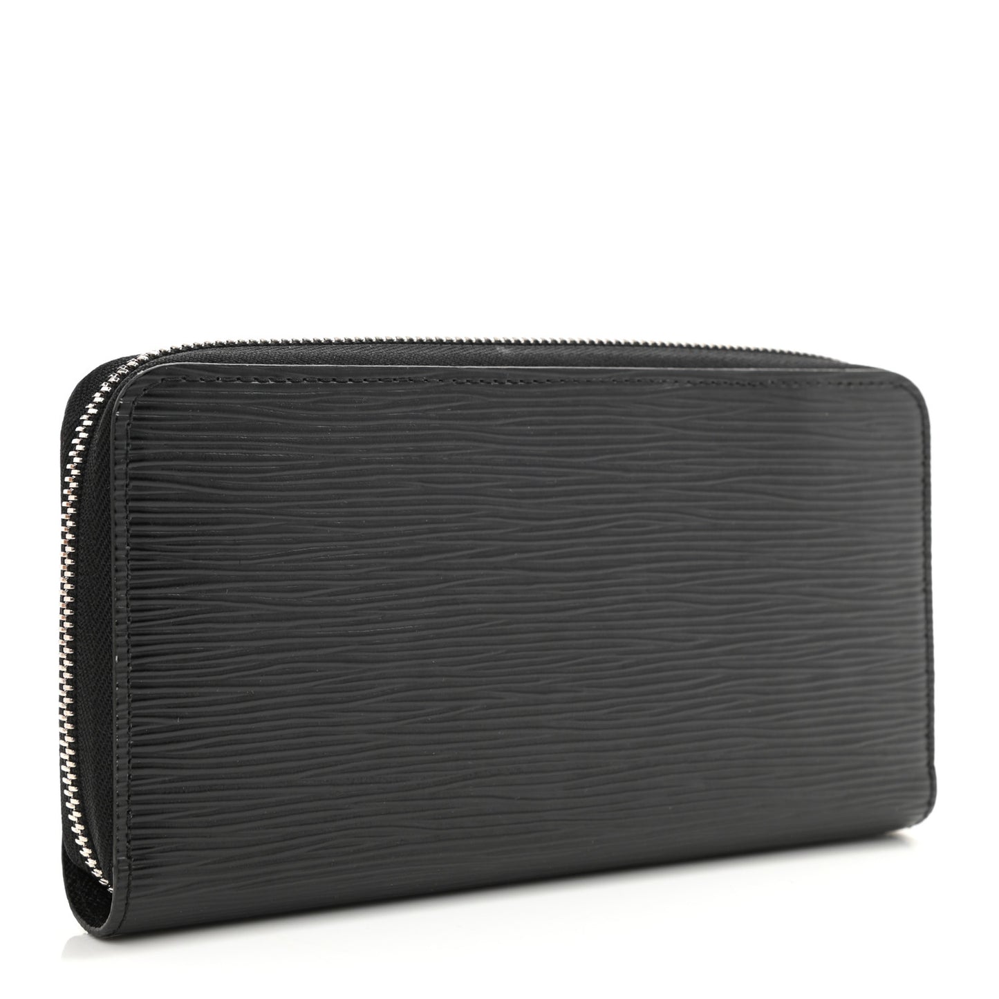 Epi Zippy Wallet Black