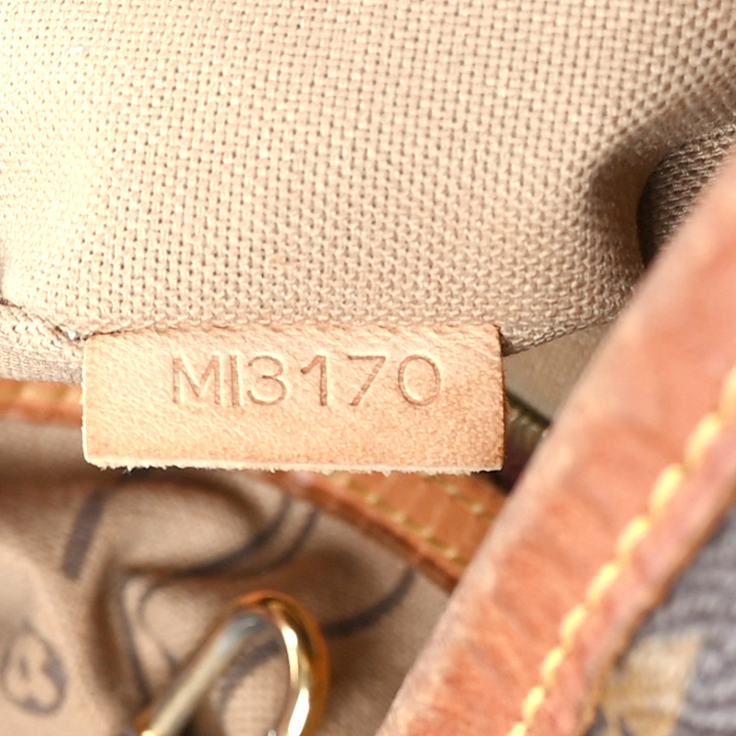 Louis Vuitton Monogram Delightful MM 5 of 14