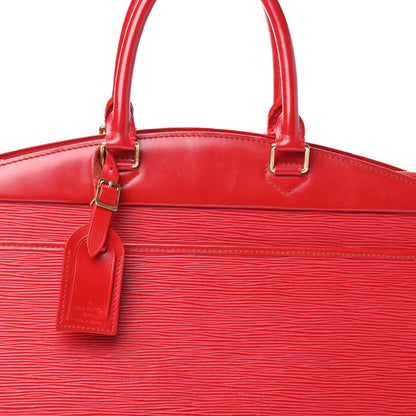 Louis Vuitton Epi Riviera Beauty Case Rouge 7 of 9