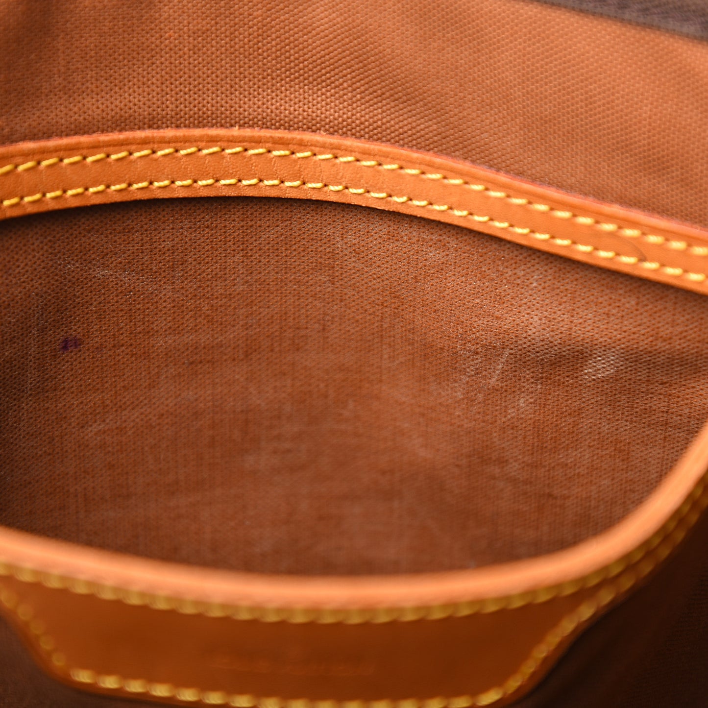 Monogram Sac Flanerie 45