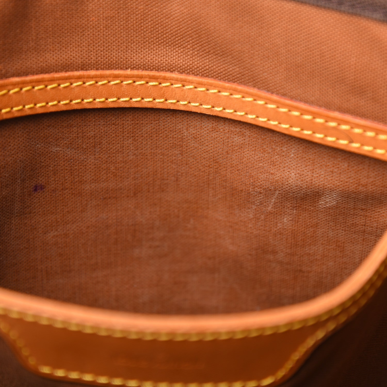 Louis Vuitton Monogram Sac Flanerie 45 8 of 14