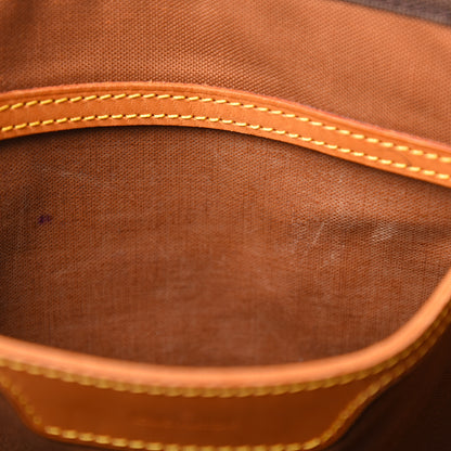 Louis Vuitton Monogram Sac Flanerie 45 8 of 14
