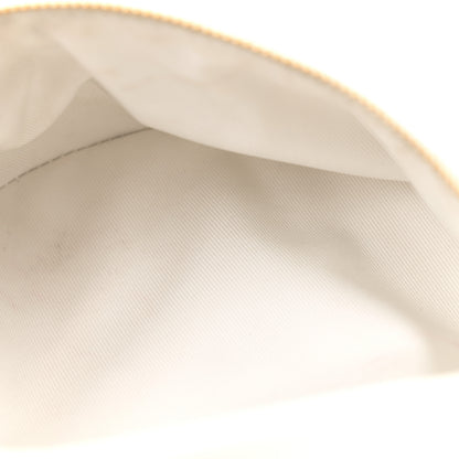Louis Vuitton Calfskin New Wave Bumbag Snow 5 of 12