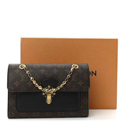 Louis Vuitton Monogram Victoire  Black 10 of 10