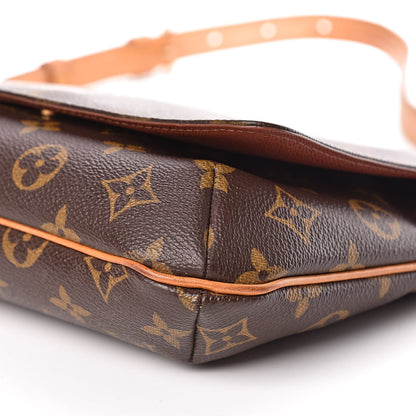 Louis Vuitton Monogram Musette Tango 9 of 13