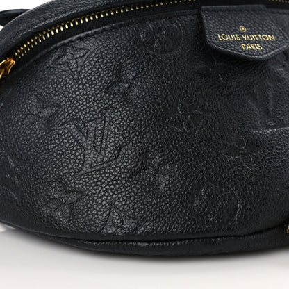 Louis Vuitton Empreinte BumBag Black 8 of 10