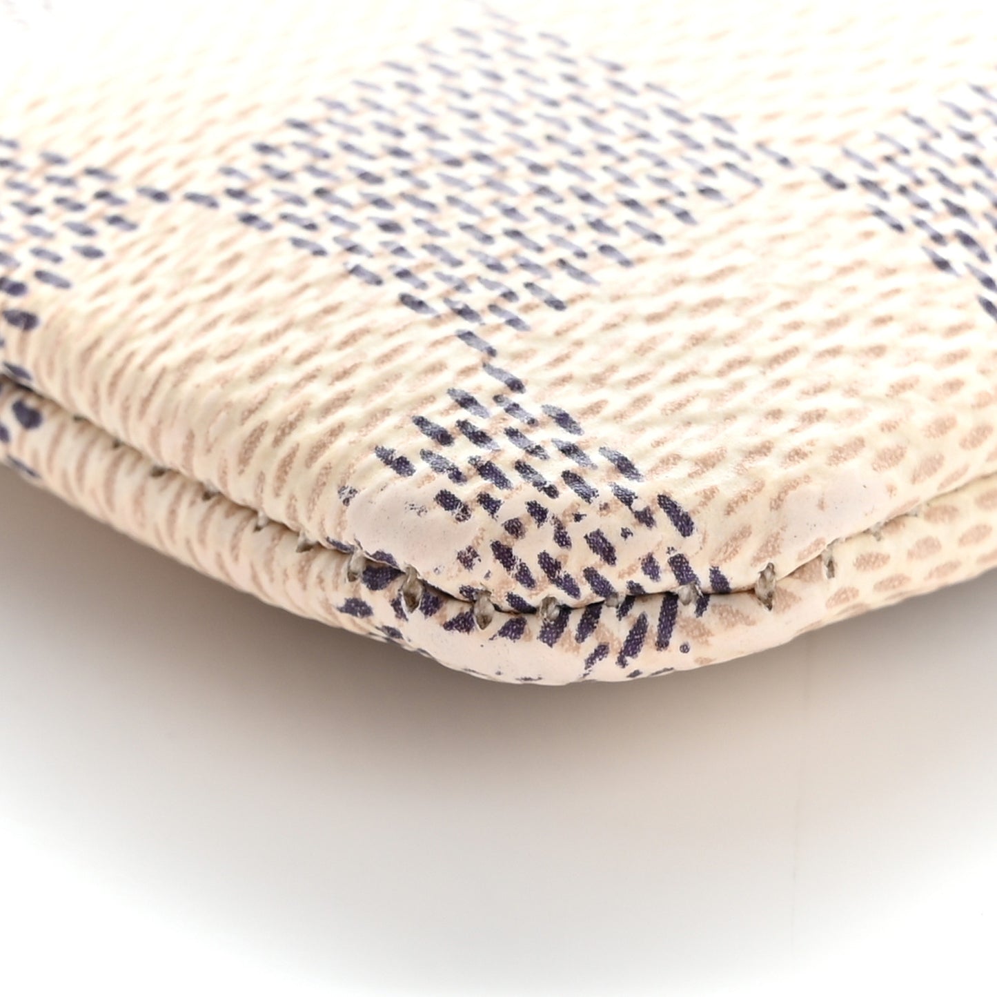 Damier Azur Key Pouch