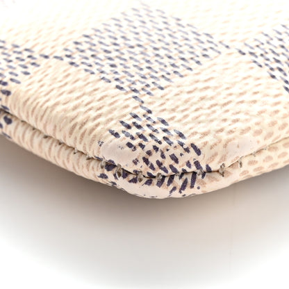 Louis Vuitton Damier Azur Key Pouch 11 of 12