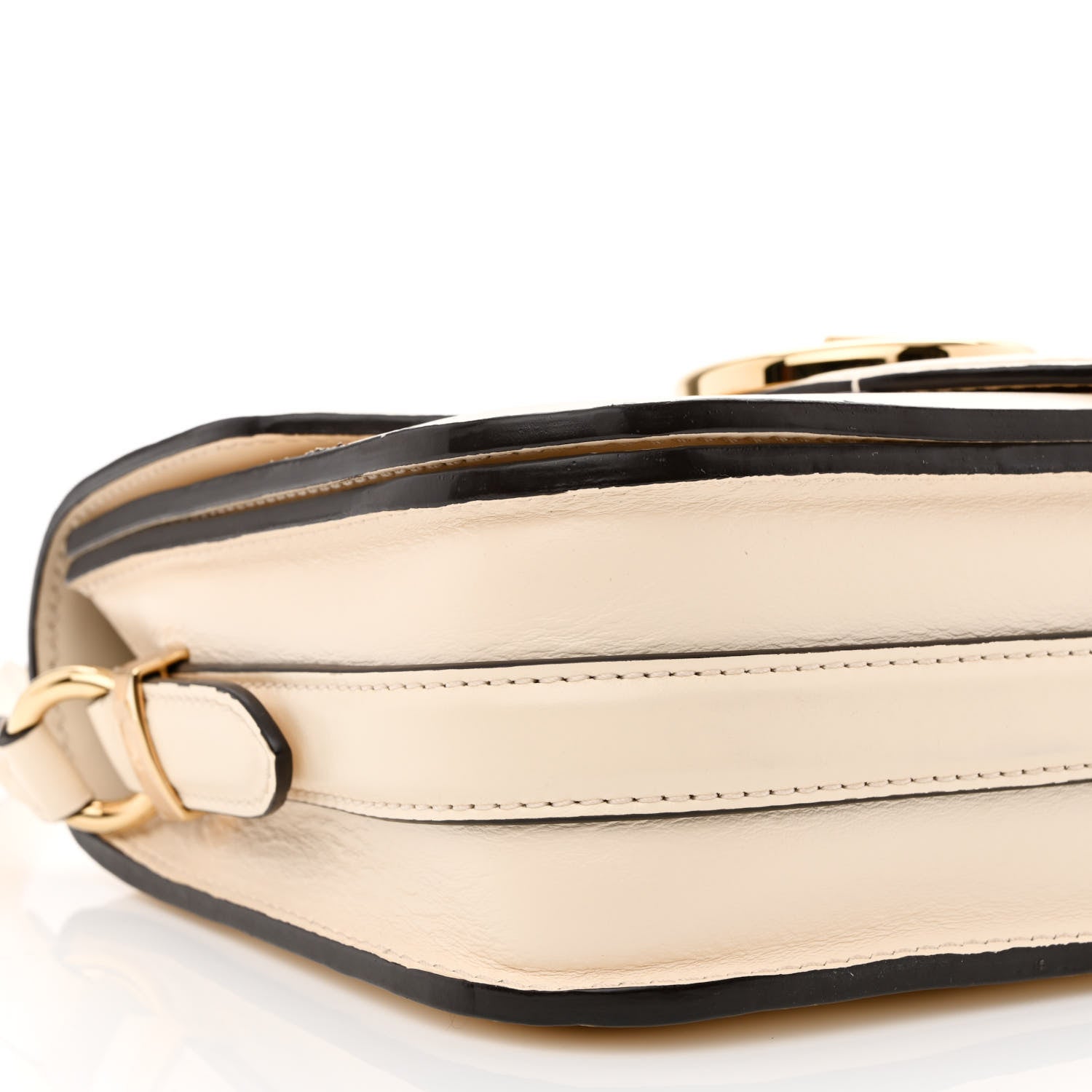 Louis Vuitton Smooth Calfskin LV Pont 9 Cream 8 of 12