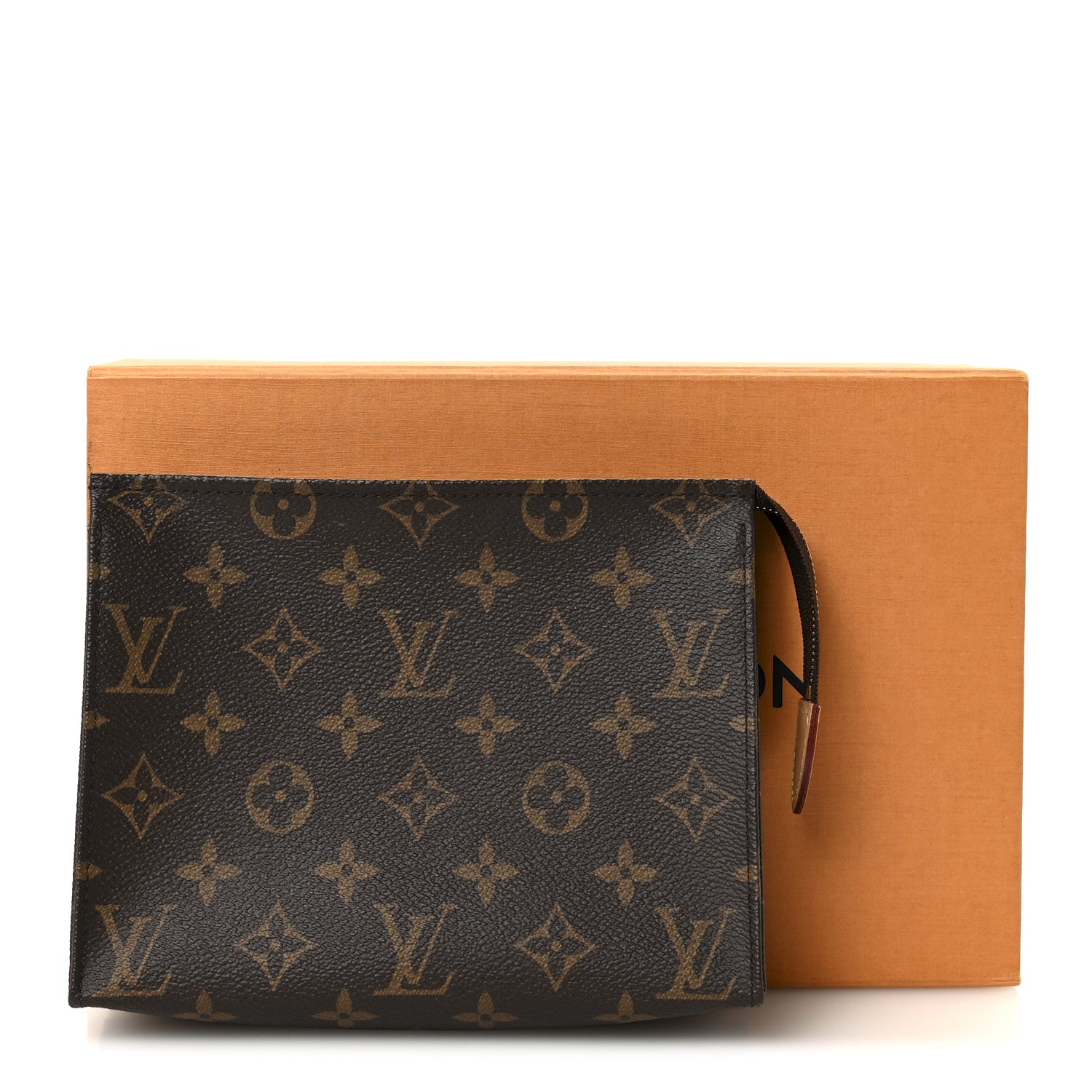 Louis Vuitton Monogram Toiletry Pouch 19 7 of 7