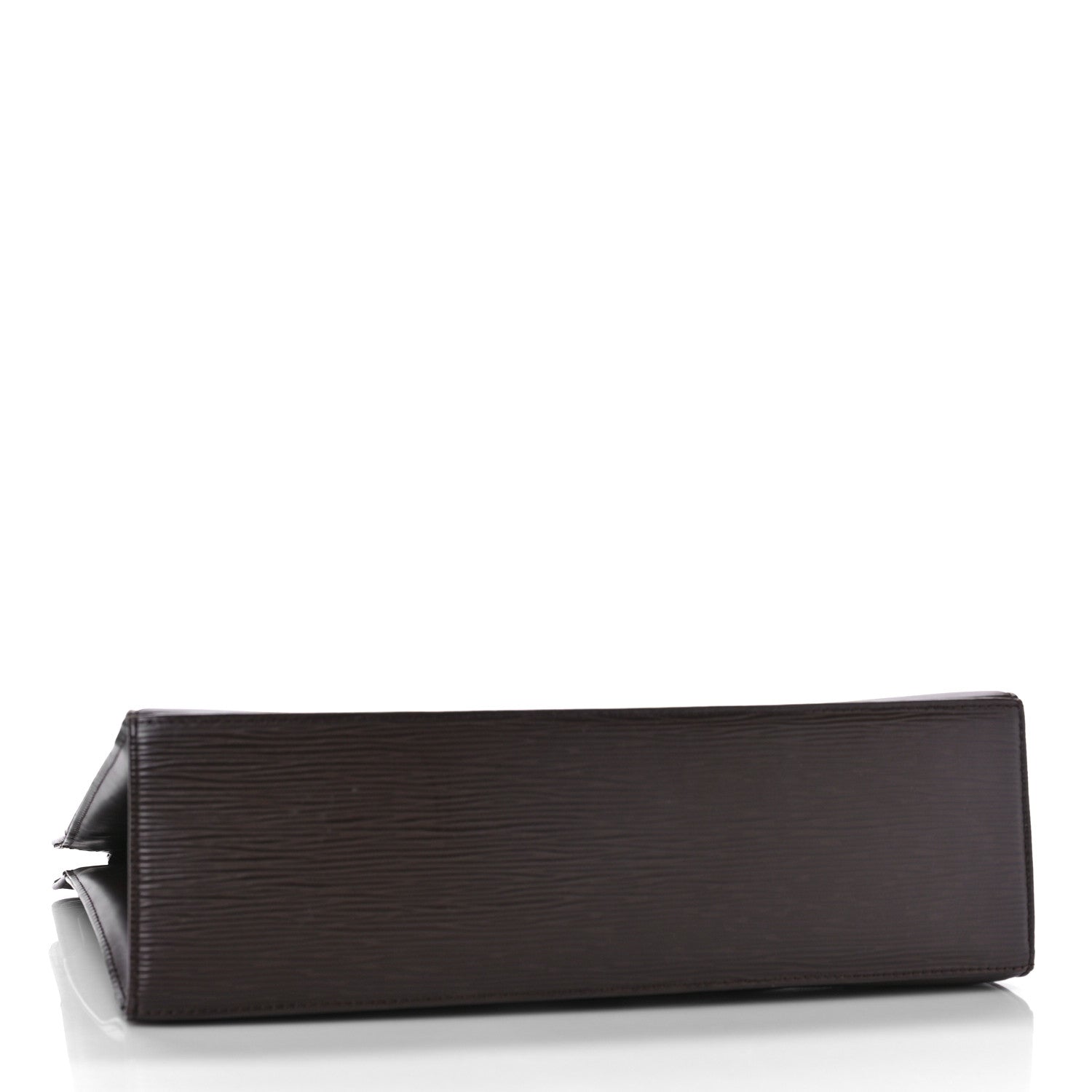 Louis Vuitton Epi Croisette PM Moka 4 of 8