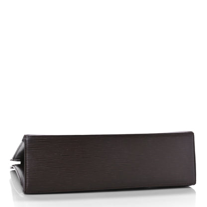 Louis Vuitton Epi Croisette PM Moka 4 of 8
