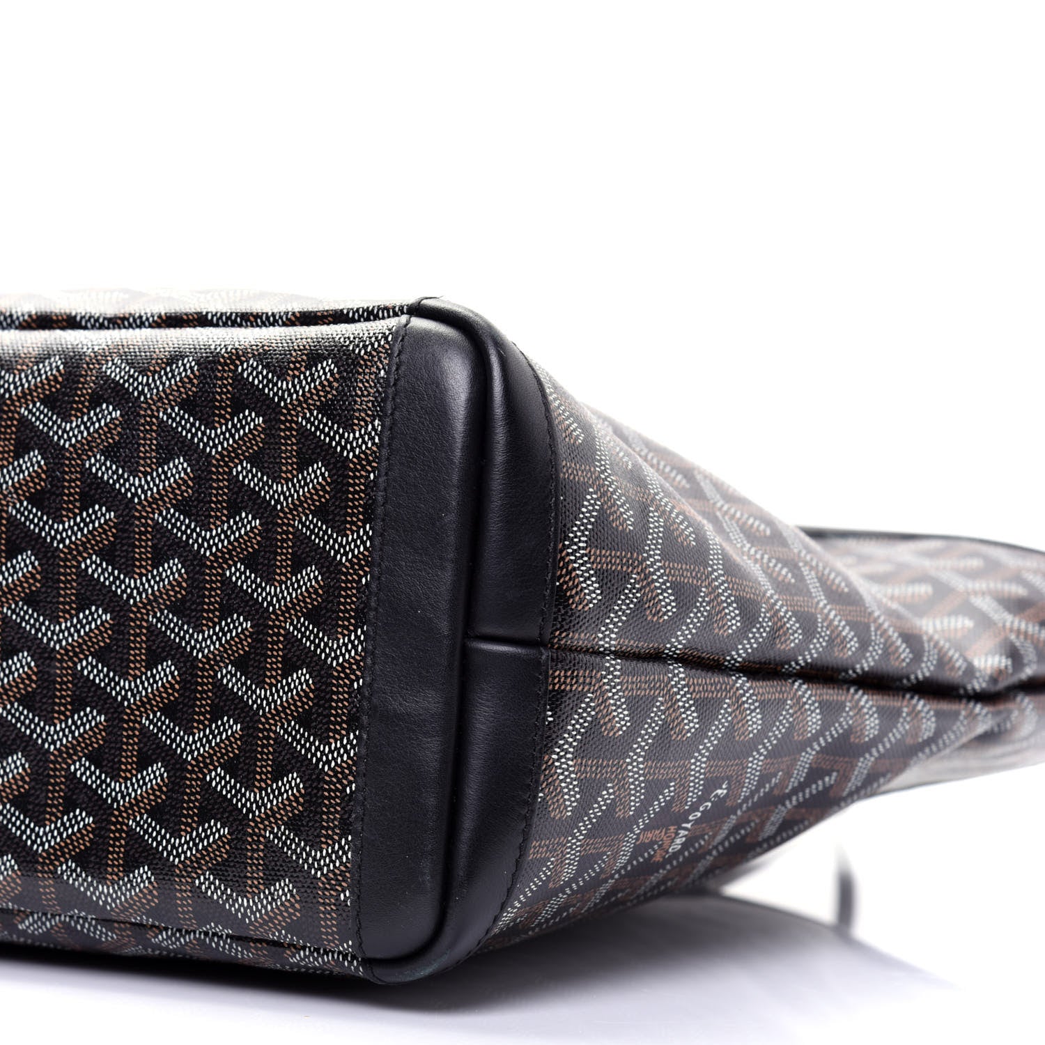 Goyard Goyardine Artois PM Black 7 of 16