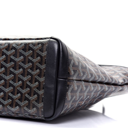 Goyard Goyardine Artois PM Black 7 of 16