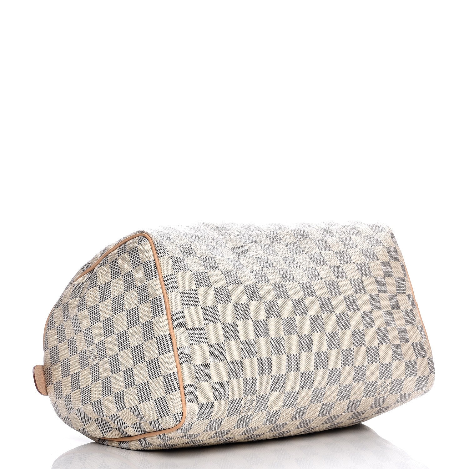 Louis Vuitton Damier Azur Speedy 30 4 of 15