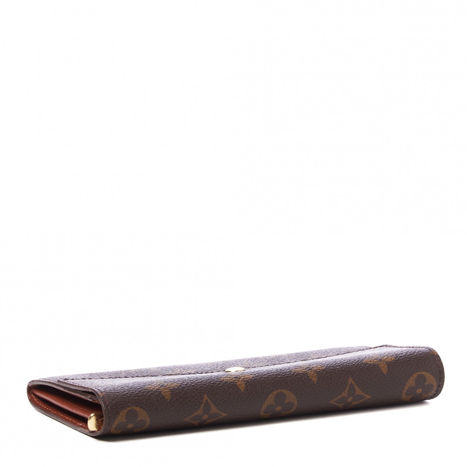 Louis Vuitton Monogram Sarah Wallet 3 of 8