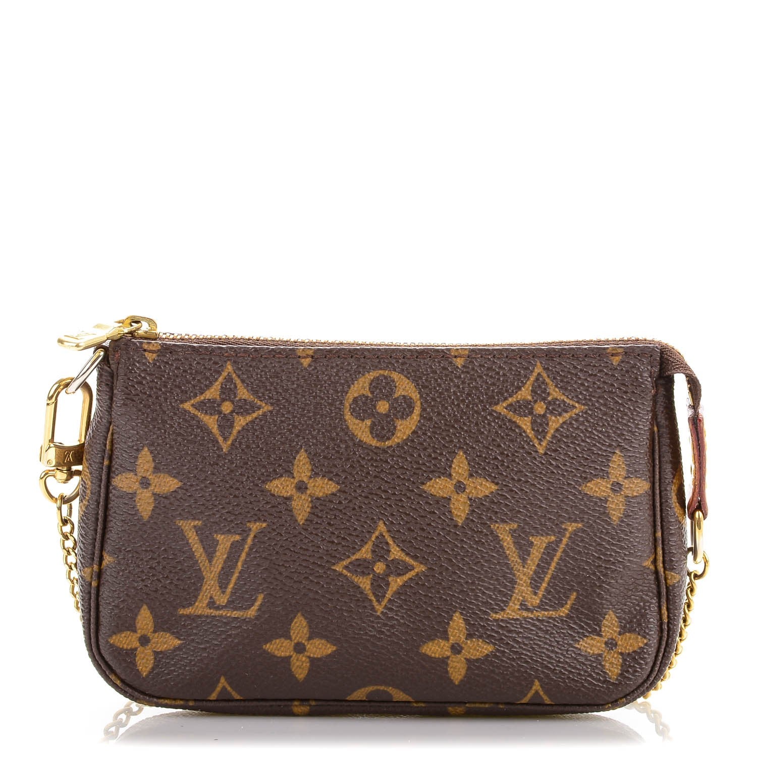 Louis Vuitton Monogram Mini Pochette Accessories 1 of 7