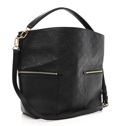 Louis Vuitton Empreinte Melie Black 3 of 9