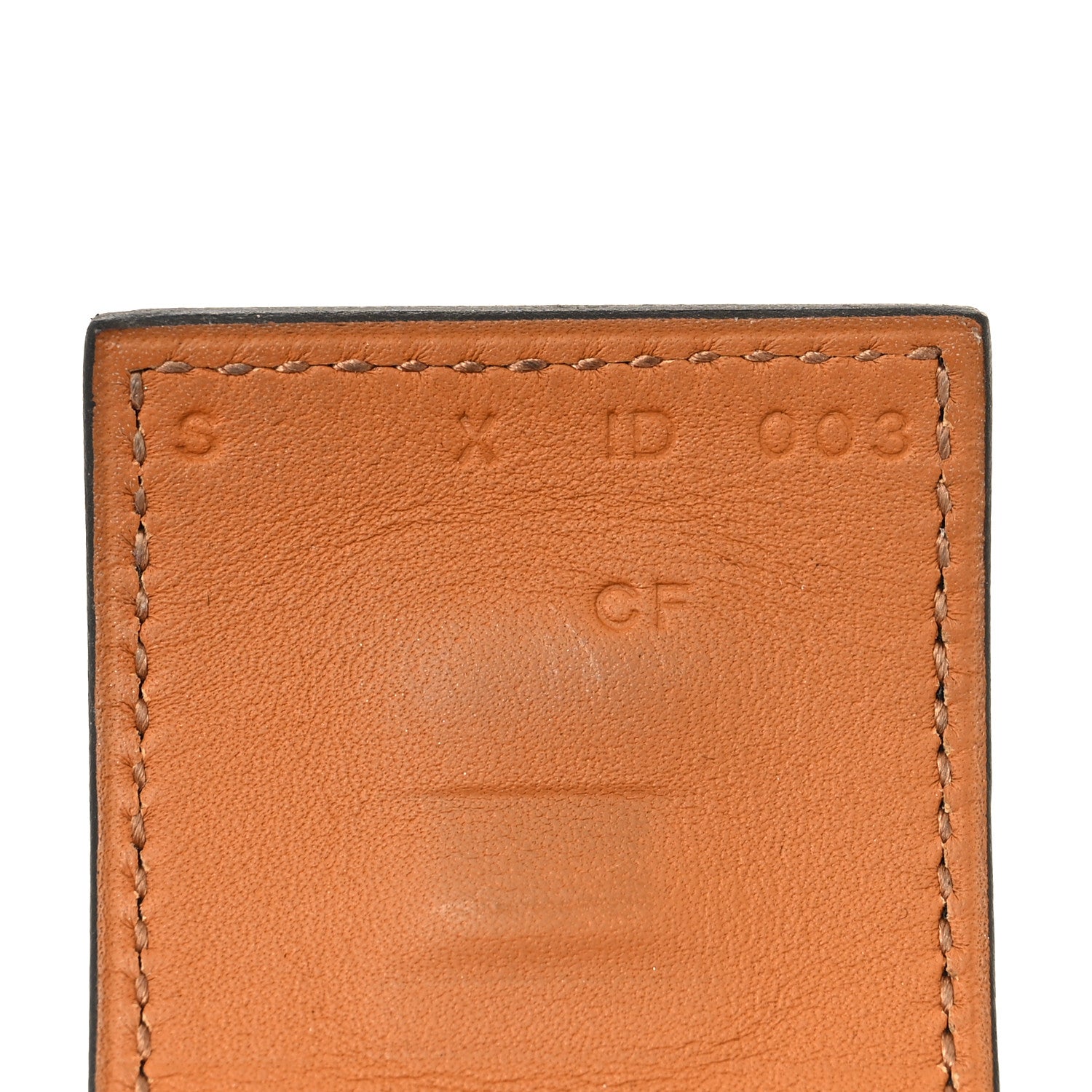 Hermes Epsom Collier de Chien CDC Bracelet S Black 5 of 7