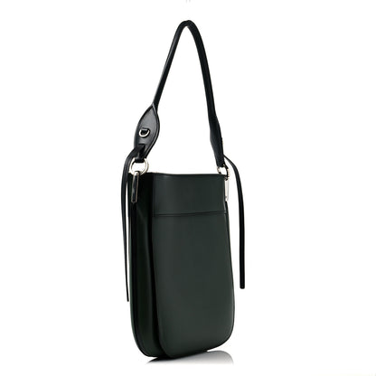 Prada City Calfskin Small Margit Bag Foresta Black 3 of 8