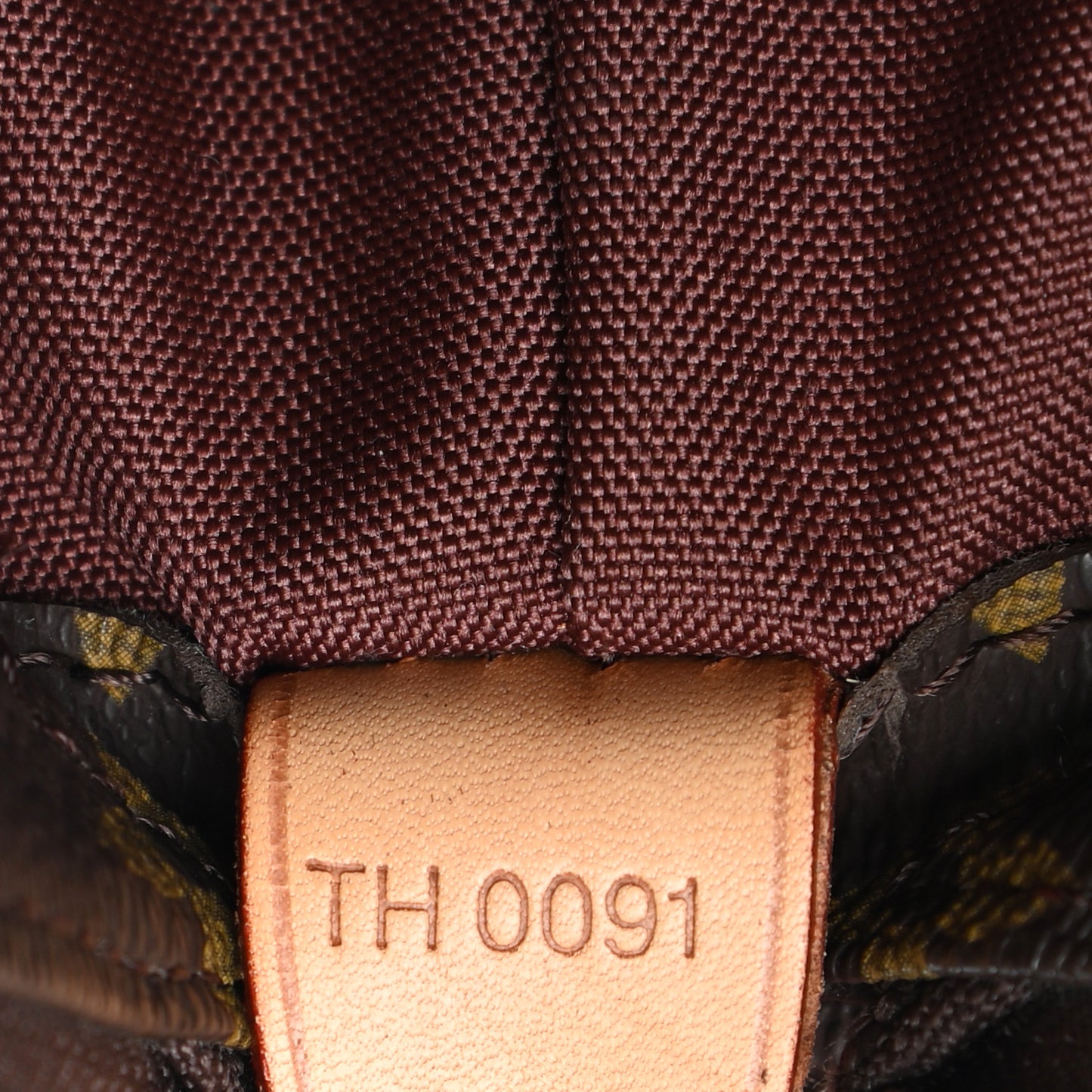 Monogram Cabas Mezzo