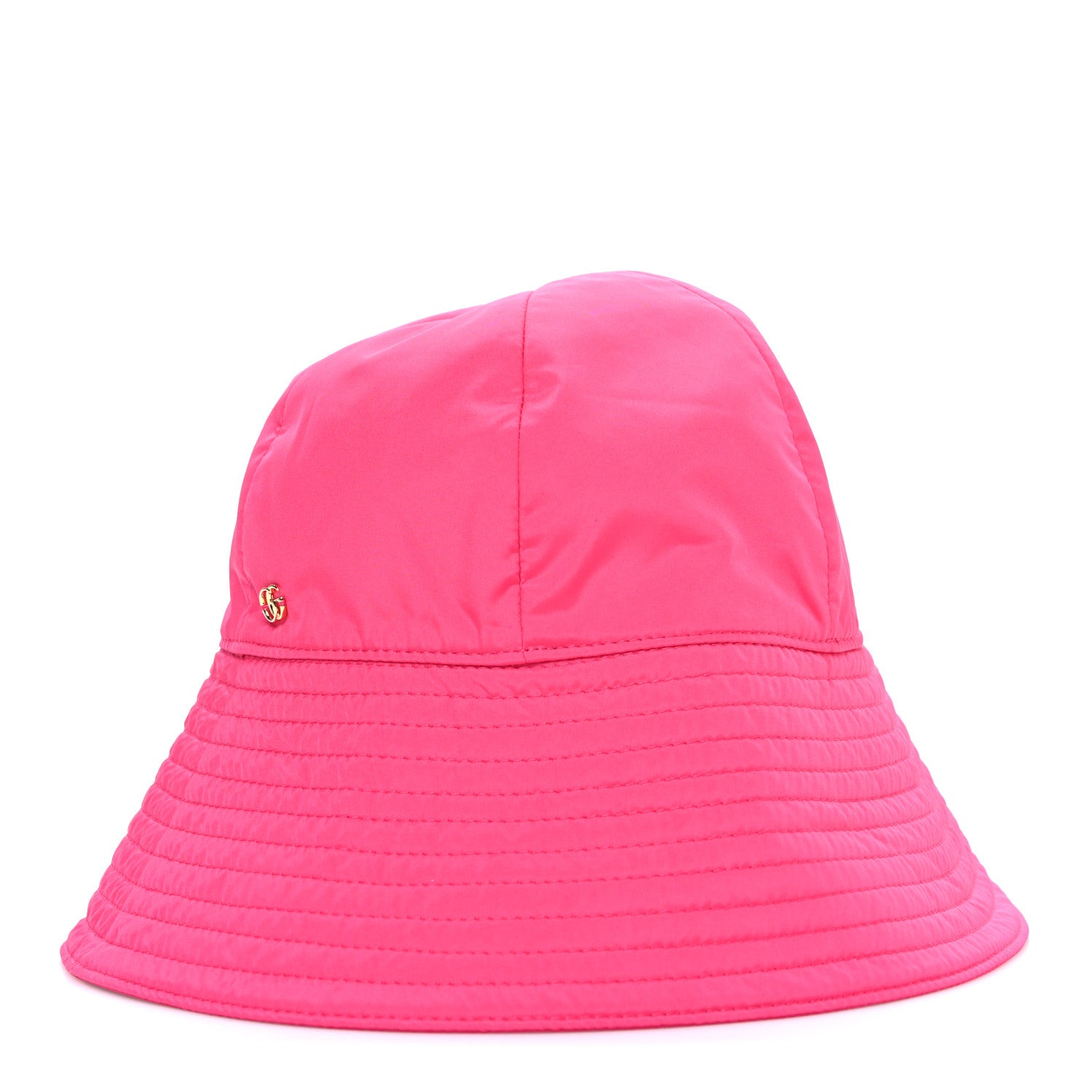 Gucci Nylon GG Bucket Hat L Fuxia 1 of 8
