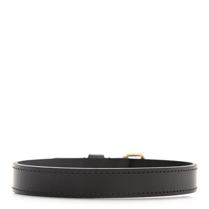 Louis Vuitton Calfskin Bandouliere Strap Extender Brown 2 of 6