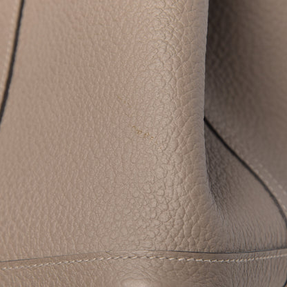 Hermes Negonda Garden Party 36 MM Gris Tourterelle 12 of 13