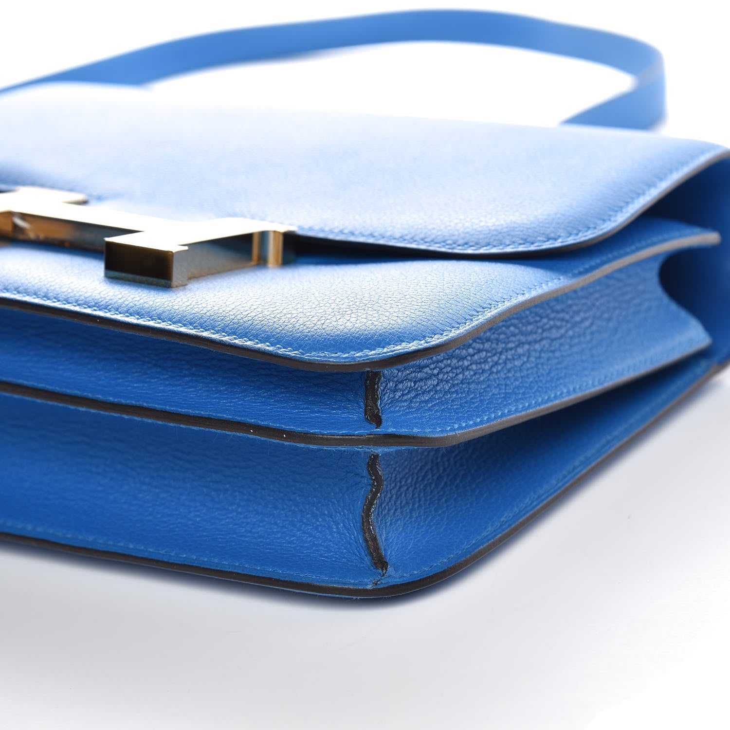 Hermes Evercolor Constance 24 Bleu Hydra 7 of 20
