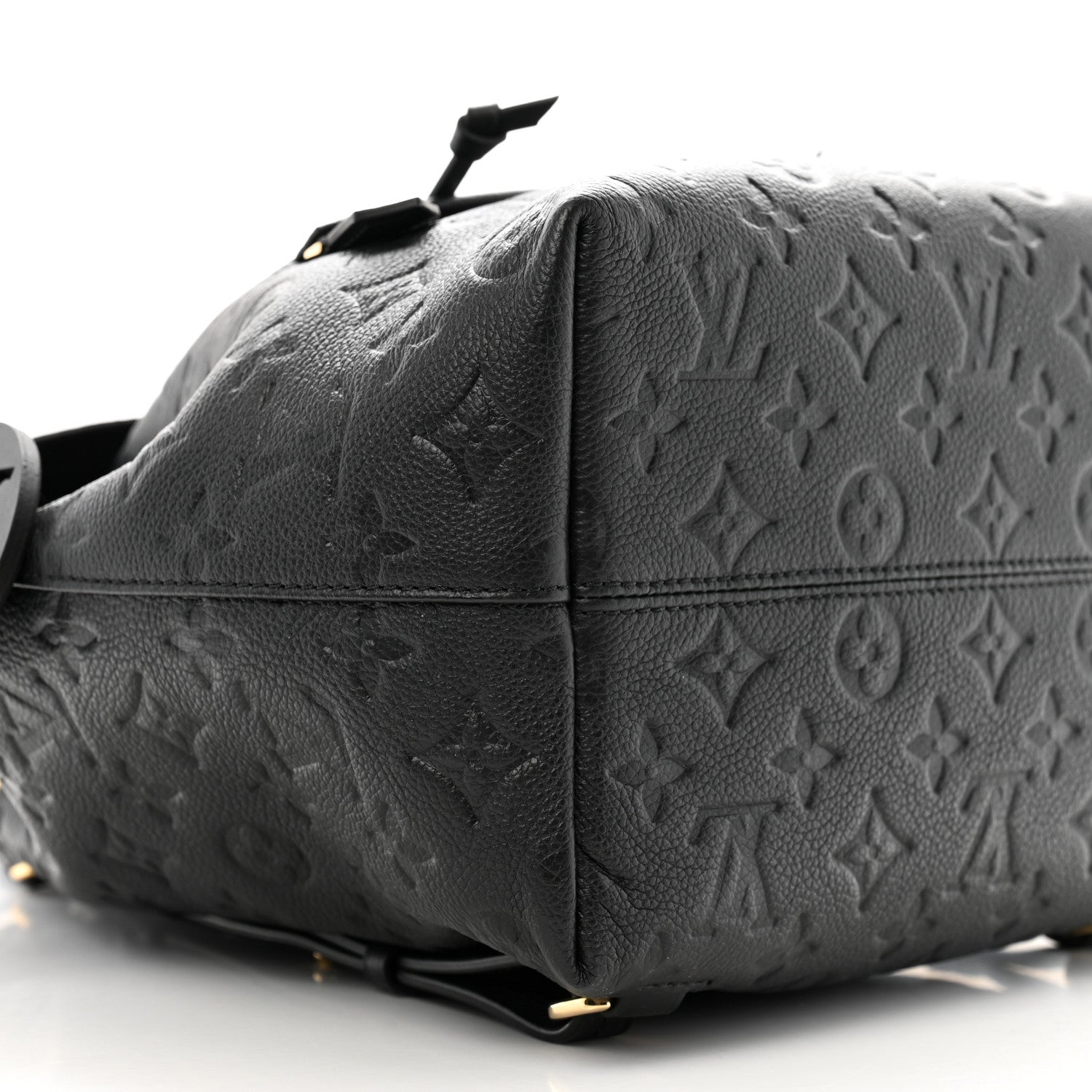 Louis Vuitton Empreinte Montsouris PM Black 8 of 9