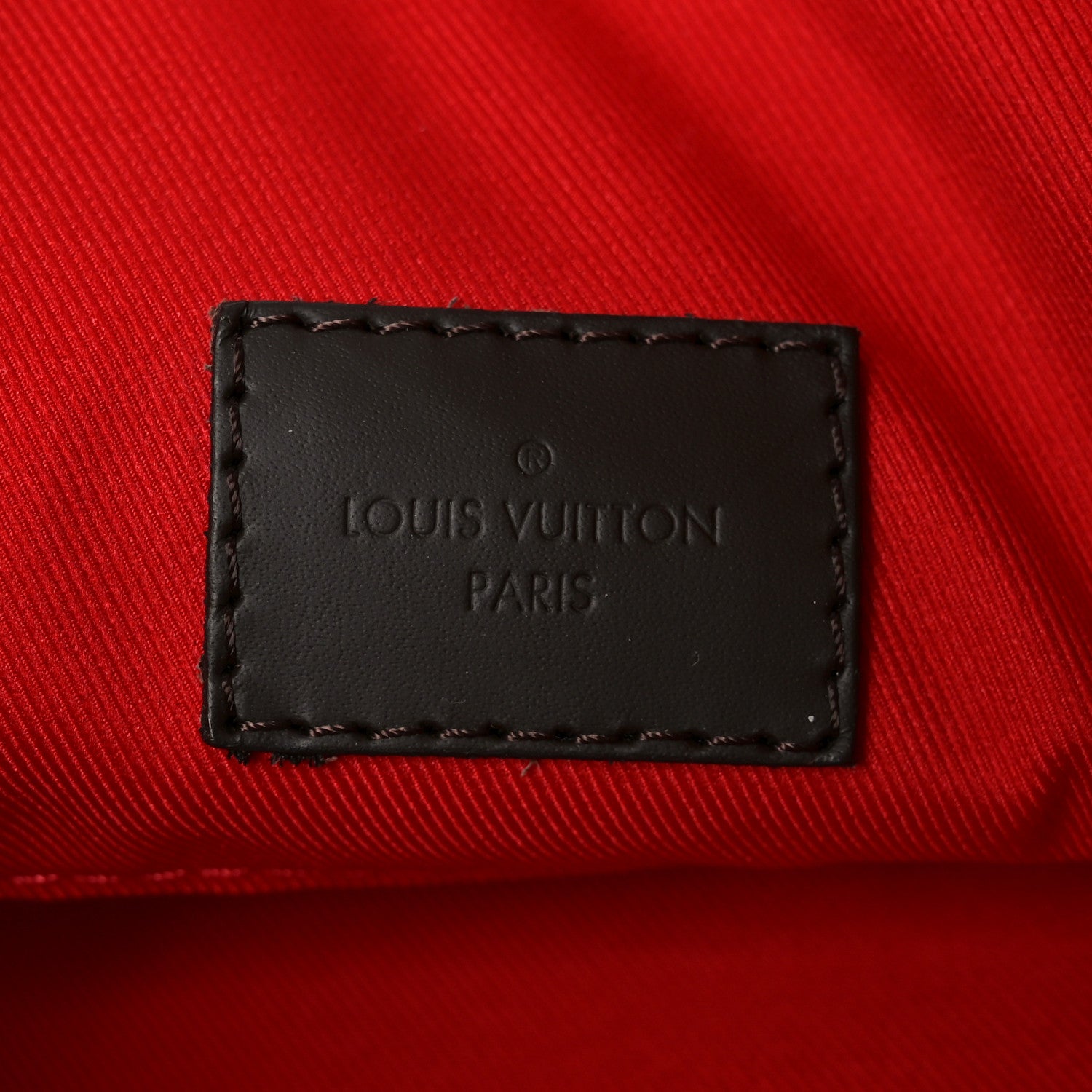 Louis Vuitton Damier Ebene Graceful PM 6 of 9